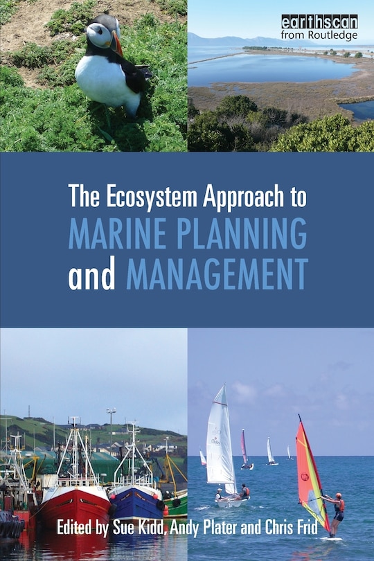 Couverture_The Ecosystem Approach To Marine Planning And Management