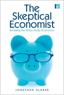 Front cover_The Skeptical Economist