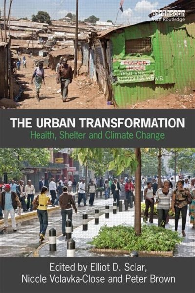 Front cover_The Urban Transformation