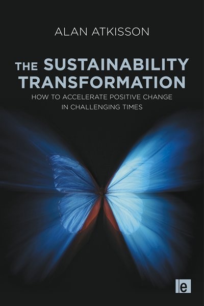 Front cover_The Sustainability Transformation