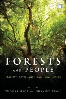 Front cover_Forests and People