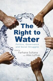 The Right To Water: Politics, Governance And Social Struggles