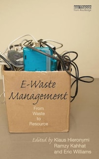 Front cover_E-waste Management