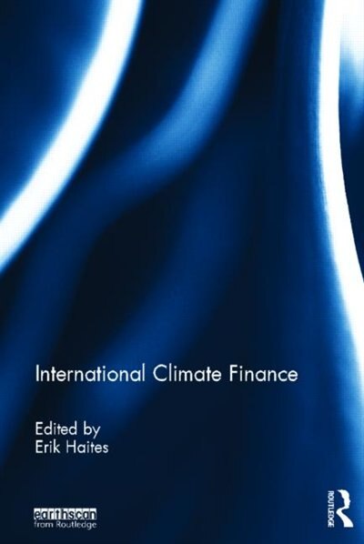 Front cover_International Climate Finance