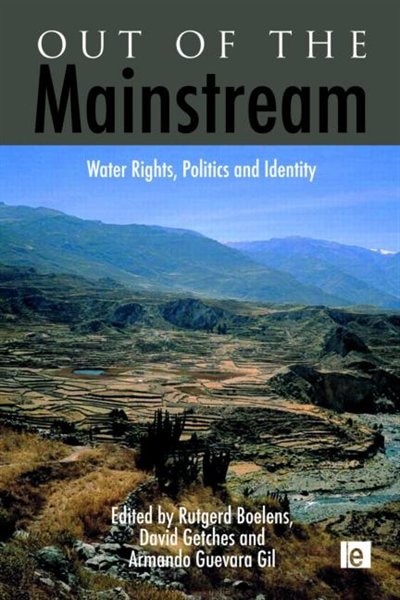 Front cover_Out of the Mainstream
