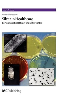 Front cover_Silver In Healthcare