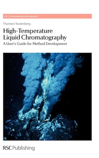 Couverture_High-temperature Liquid Chromatography