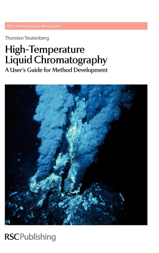Couverture_High-temperature Liquid Chromatography