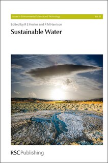 Front cover_Sustainable Water