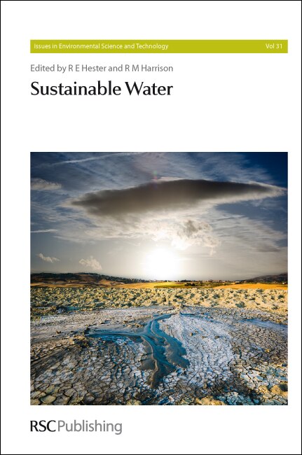 Front cover_Sustainable Water