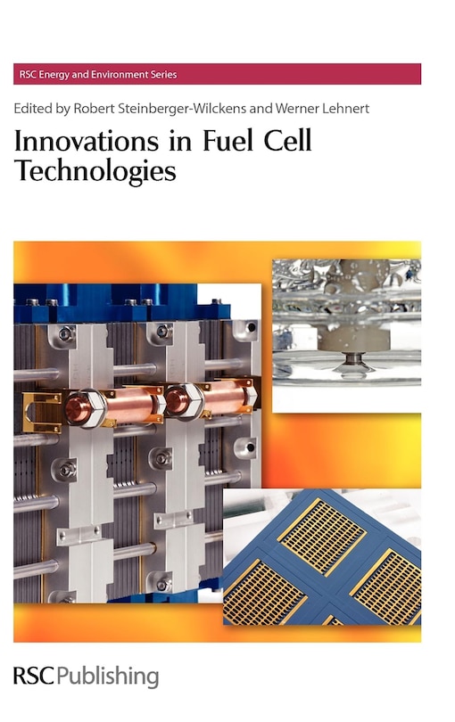 Couverture_Innovations in Fuel Cell Technologies