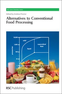 Front cover_Alternatives to Conventional Food Processing