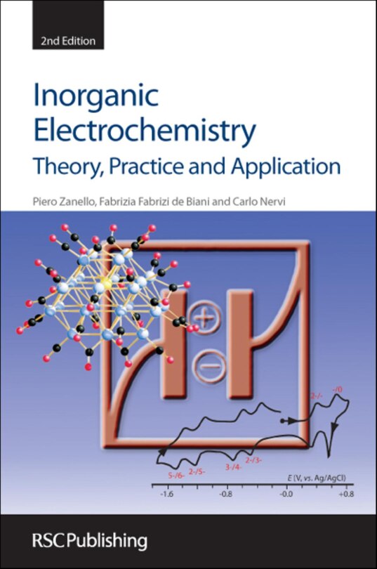 Front cover_Inorganic Electrochemistry