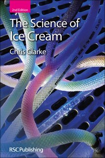 Front cover_The Science Of Ice Cream