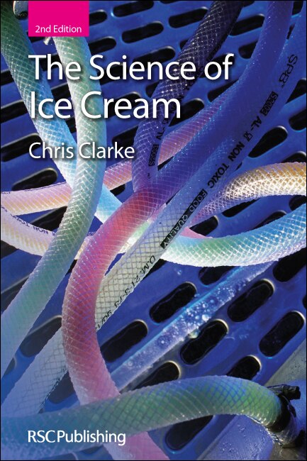 Front cover_The Science Of Ice Cream
