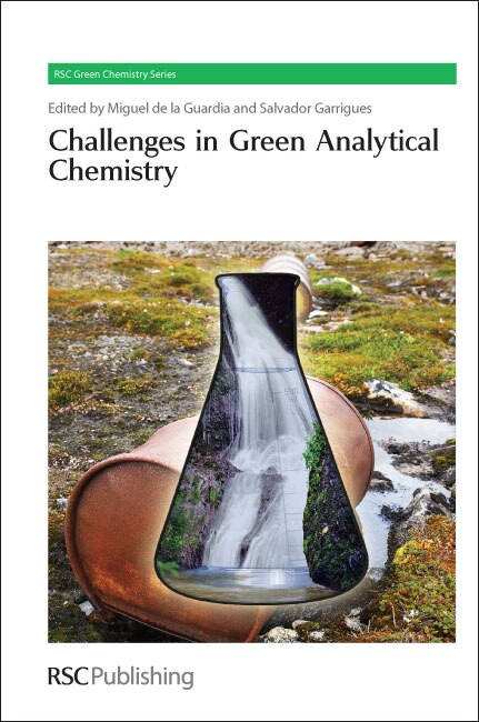 Front cover_Challenges in Green Analytical Chemistry