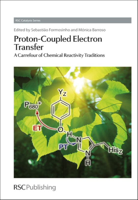 Couverture_Proton-coupled Electron Transfer