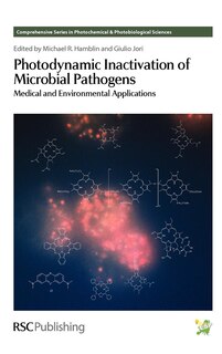 Front cover_Photodynamic Inactivation of Microbial Pathogens