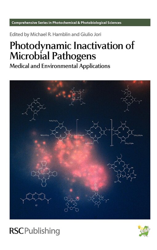 Front cover_Photodynamic Inactivation of Microbial Pathogens