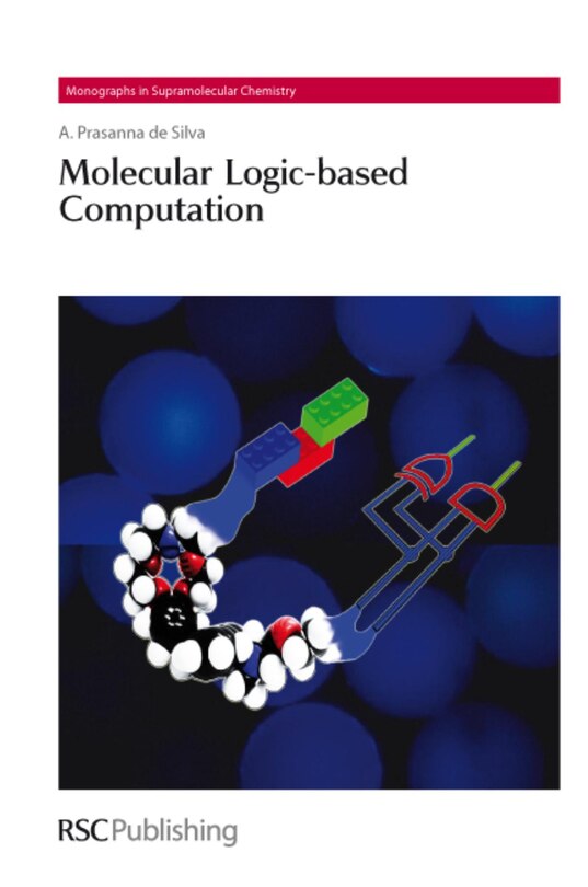 Couverture_Molecular Logic-based Computation