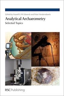 Front cover_Analytical Archaeometry