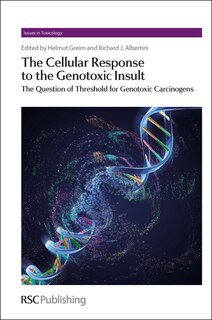 Couverture_The Cellular Response To The Genotoxic Insult