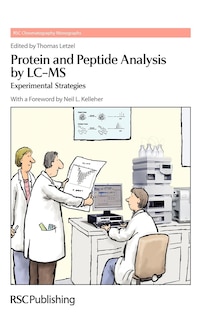Front cover_Protein And Peptide Analysis By Lc-ms