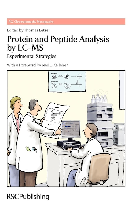 Front cover_Protein And Peptide Analysis By Lc-ms