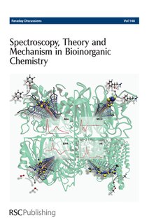 Front cover_Spectroscopy, Theory And Mechanism In Bioinorganic Chemistry