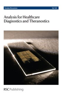 Front cover_Analysis For Healthcare Diagnostics And Theranostics