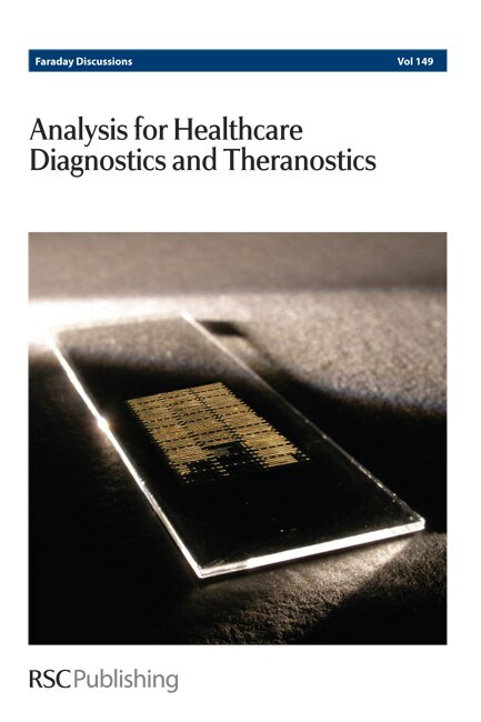Front cover_Analysis For Healthcare Diagnostics And Theranostics