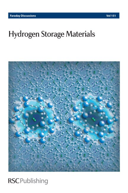 Couverture_Hydrogen Storage Materials