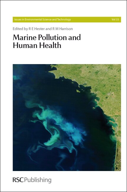 Front cover_Marine Pollution and Human Health