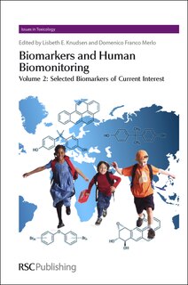 Couverture_Biomarkers and Human Biomonitoring