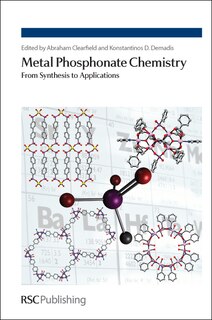 Couverture_Metal Phosphonate Chemistry
