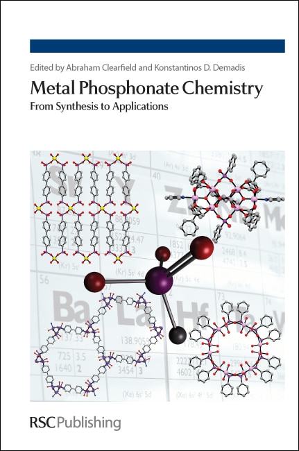 Couverture_Metal Phosphonate Chemistry