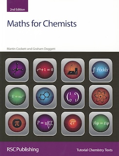 Couverture_Maths For Chemists