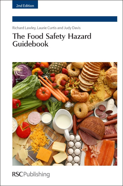 Front cover_Food Safety Hazard Guidebook