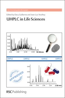 Front cover_UHPLC in Life Sciences