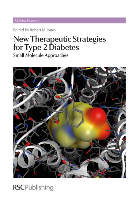 Front cover_New Therapeutic Strategies For Type 2 Diabetes
