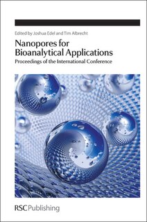 Couverture_Nanopores For Bioanalytical Applications
