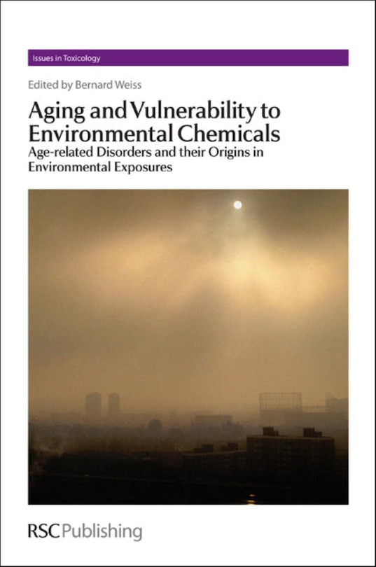 Front cover_Aging And Vulnerability To Environmental Chemicals