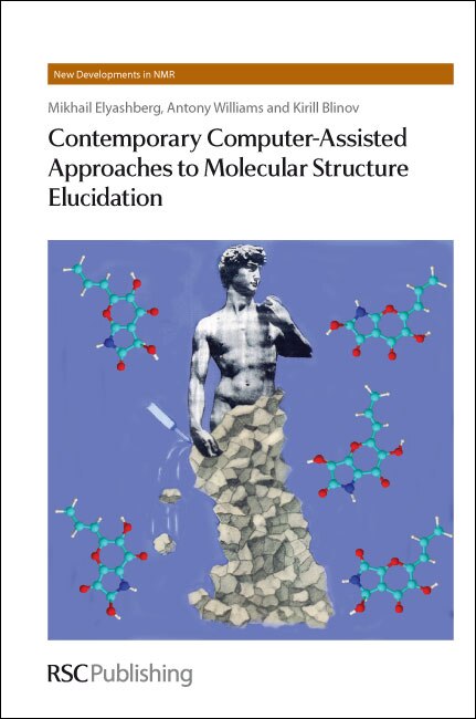 Couverture_Contemporary Computer-Assisted Approaches to Molecular Structure Elucidation
