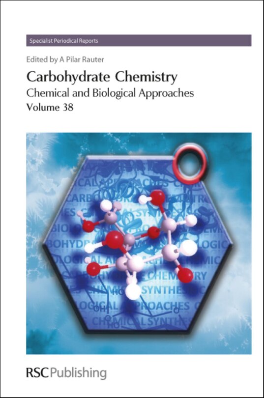 Front cover_Carbohydrate Chemistry