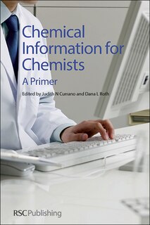 Front cover_Chemical Information For Chemists