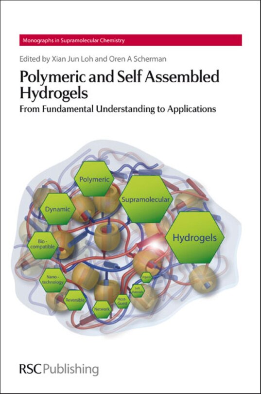 Front cover_Polymeric And Self Assembled Hydrogels