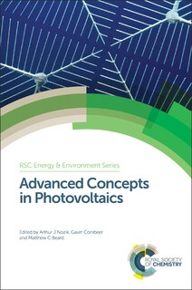 Couverture_Advanced Concepts In Photovoltaics
