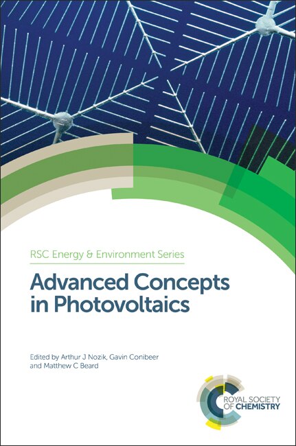 Couverture_Advanced Concepts In Photovoltaics