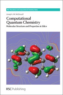 Front cover_Computational Quantum Chemistry