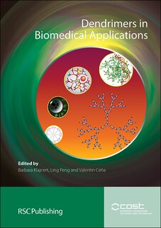 Front cover_Dendrimers in Biomedical Applications